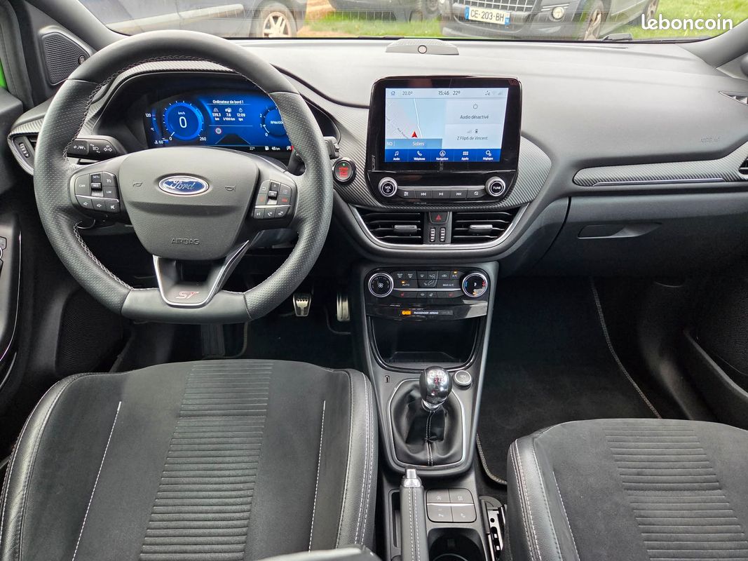 Ford puma st 1.5 ecoboost 200ch (image 3)