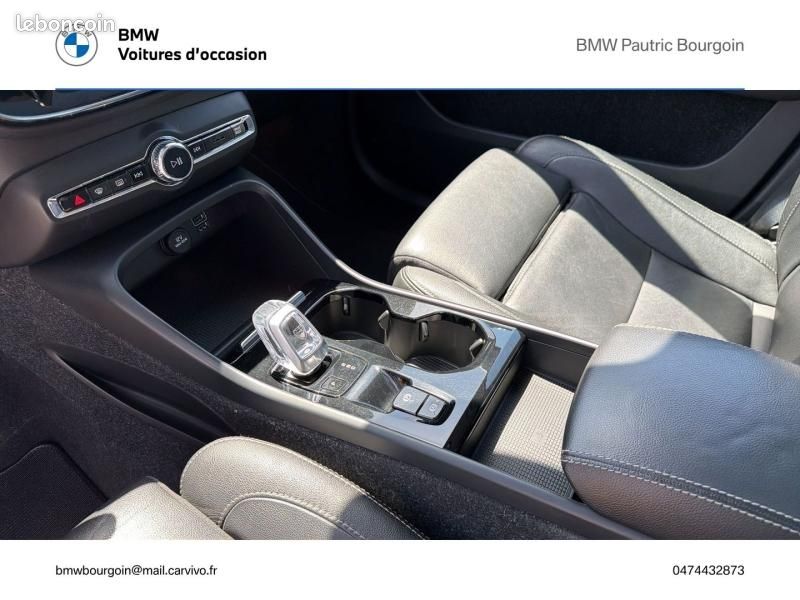 Volvo XC40 T5 Recharge 180 + 82ch Inscription Luxe DCT 7 (image 11)