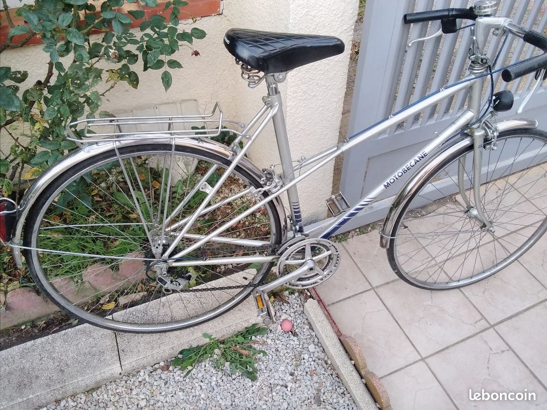 Velo ancien motobecane femme Vélos