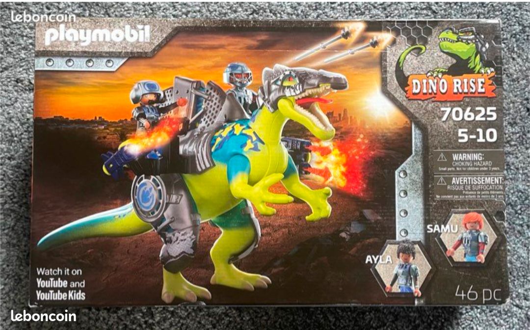 Playmobil 70625 (image 1)