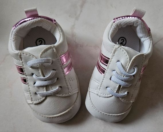 Chaussures bébé - Tape à l'œil