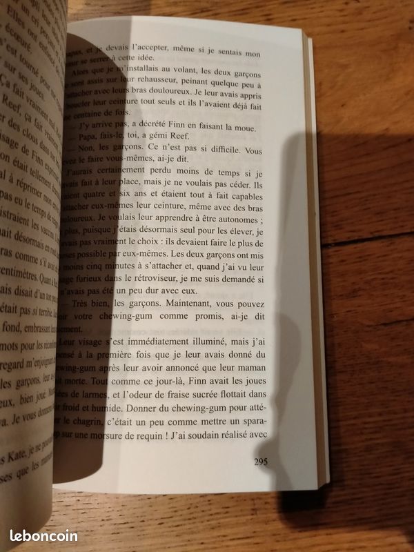Gros livre quelques mots d'amour de St John Greene (image 14)