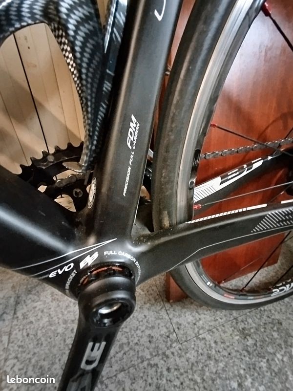 Vélo course BH ULTRALIGHT EVO (image 4)