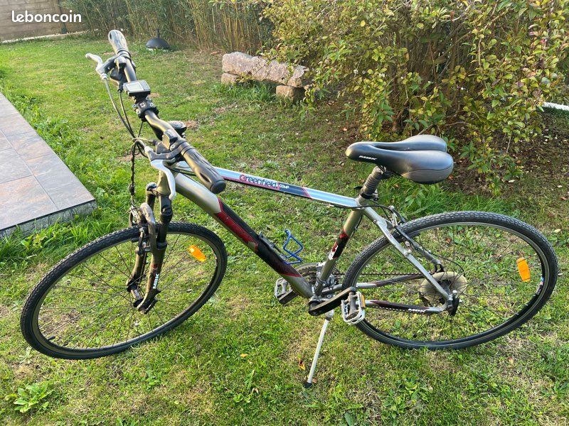 Mbk Plus Vélo homme mbk vtc greenfield comp - Vélos