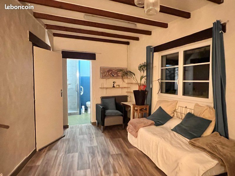 Appartement 2 pièces 38 m² · à Ousse · 38 m² · 530 €