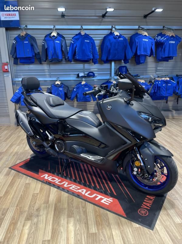 LEVA FRENO SX YAMAHA T-MAX 500 (NERA) | SGR | 440552