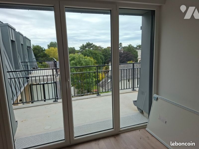 Appartement 4 pièces 83 m² · à Jullouville · 83 m² · 1 200 €