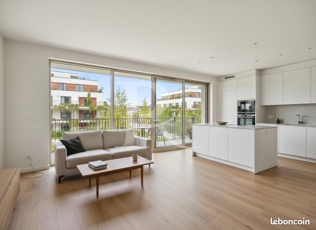 Appartement 3 pièces 63 m² · à Neuilly-Plaisance · 63 m² · 265 000 €
