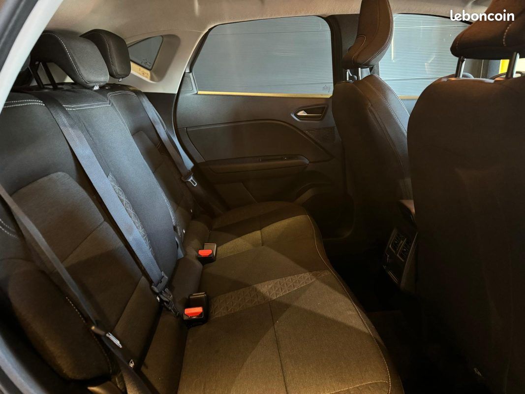 Renault captur 1.0 tce 90 evolution 2023 (image 11)