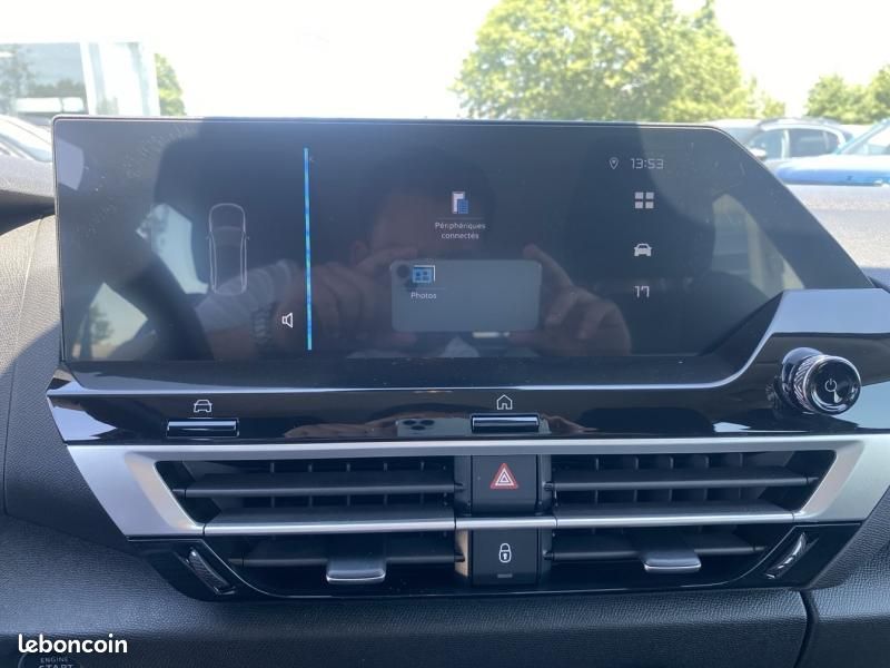 Citroen C4 PureTech 100ch S&S Feel (image 16)