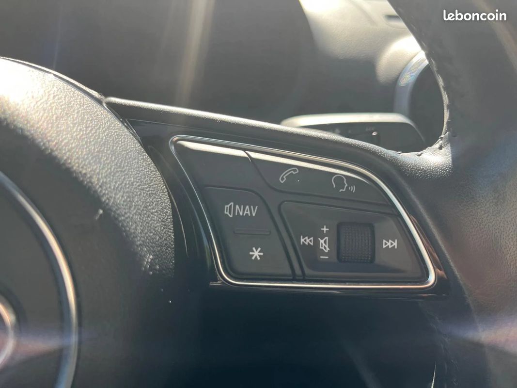 Audi A3 1.4 TFSI 150ch Design Luxe (image 18)
