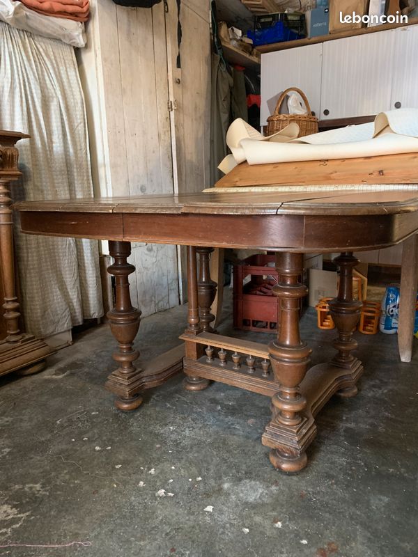 Table de salon en bois (image 2)