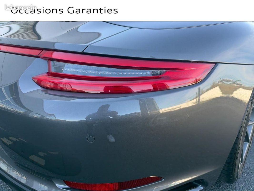 Porsche 911 Targa 3.0 370ch 4 PDK (image 24)