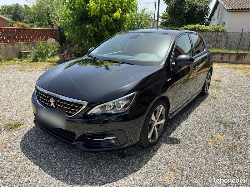 🚗 Peugeot 308 SW STYLE 1.2 PureTech 110 ch (image 1)