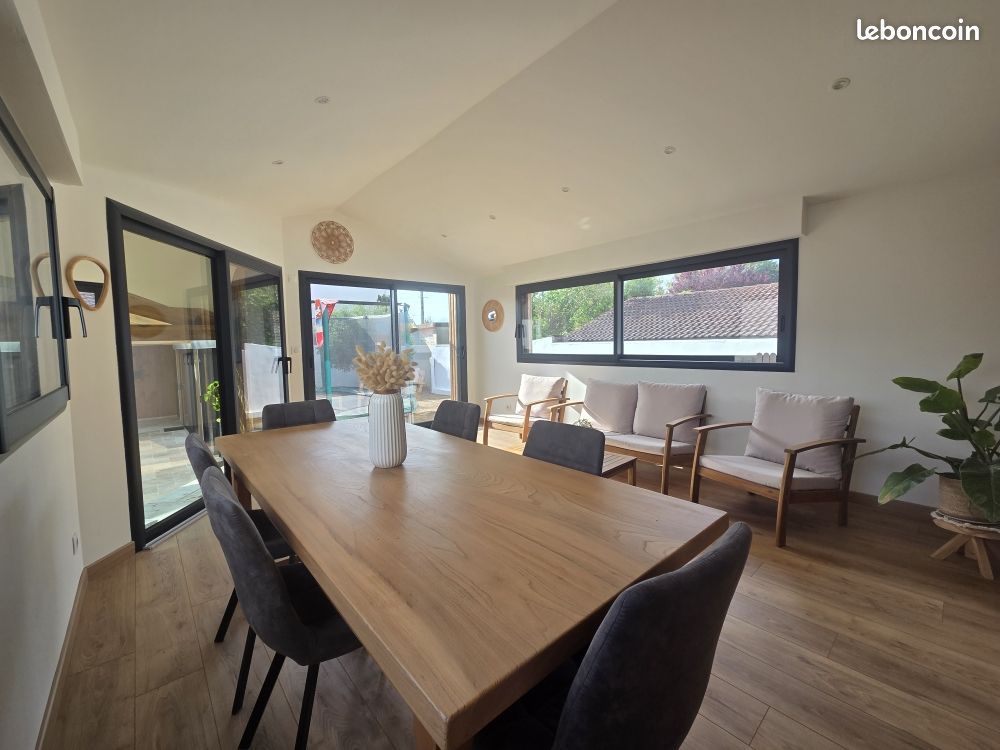 Maison 7 pièces 170 m² · à Les Sables-d'Olonne · 170 m² · 654 900 €