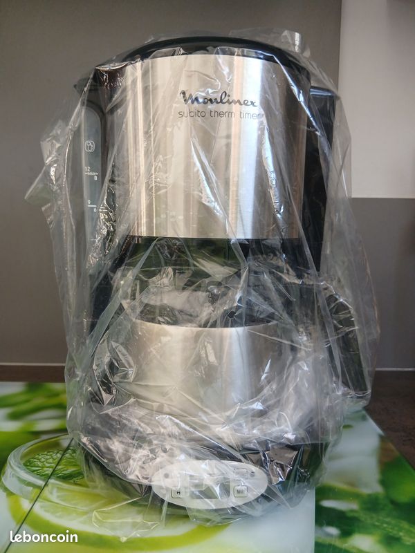 Cafetière programmable et isotherme (image 2)