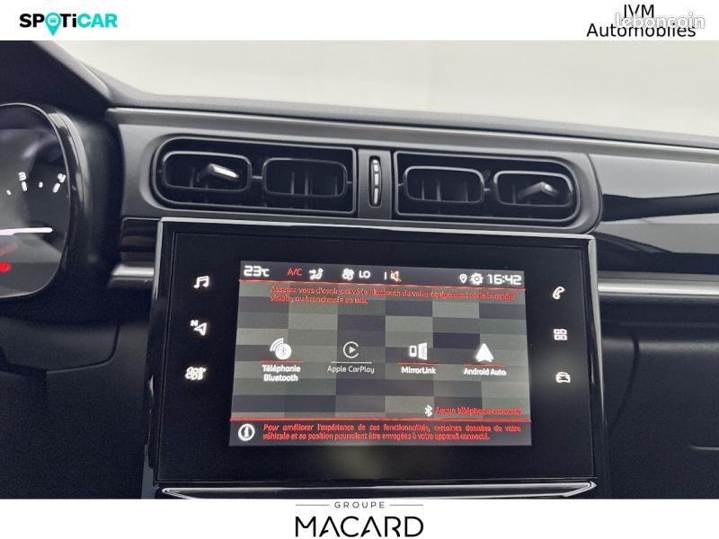 Citroen C3 1.2 PureTech 83ch S&S Feel Pack (image 21)