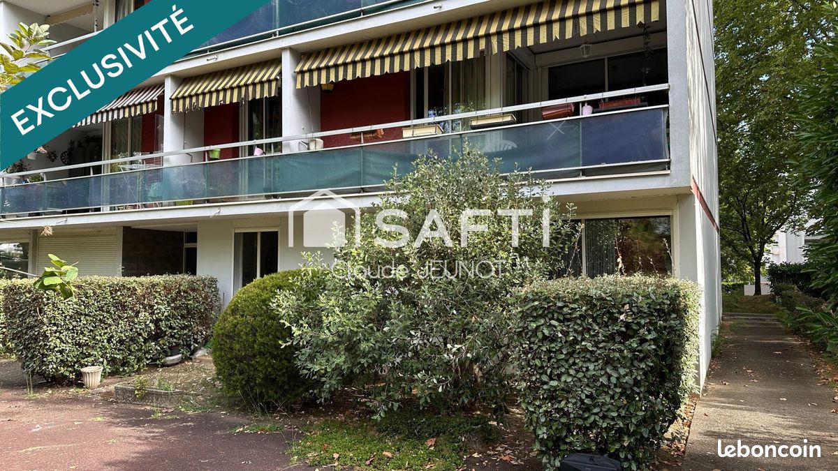 Appartement 4 pièces 80 m² · à Lormont · 80 m² · 175 000 €