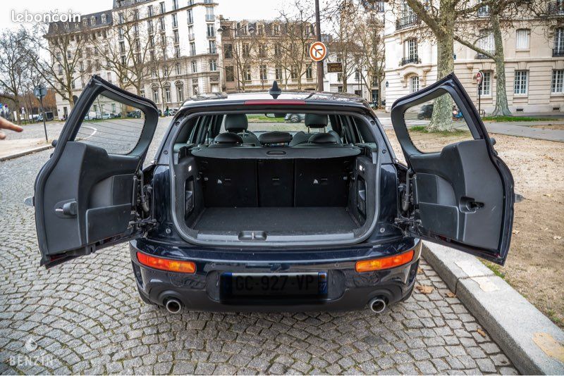 VDS Mini Clubman Cooper S AM 2021 faible kilométrage (image 8)