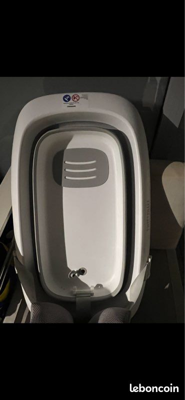Bain pour bébé twistshake (image 2)
