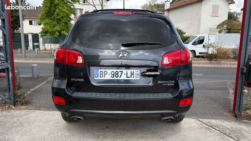 HYUNDAI SANTA FE 2.2 CRDI 155 cv 4WD EXÉCUTIVE - PAIEMENT EN 4 fois possible (image 6)