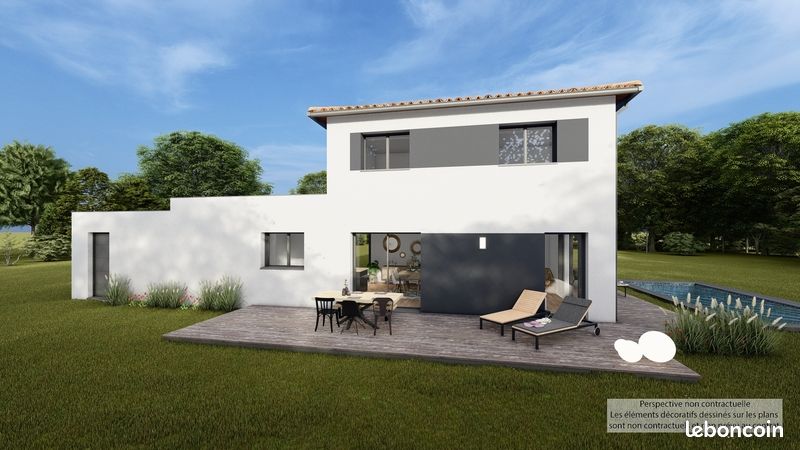 Maison 5 pièces 115 m² · à Castanet-Tolosan · 115 m² · 438 996 €