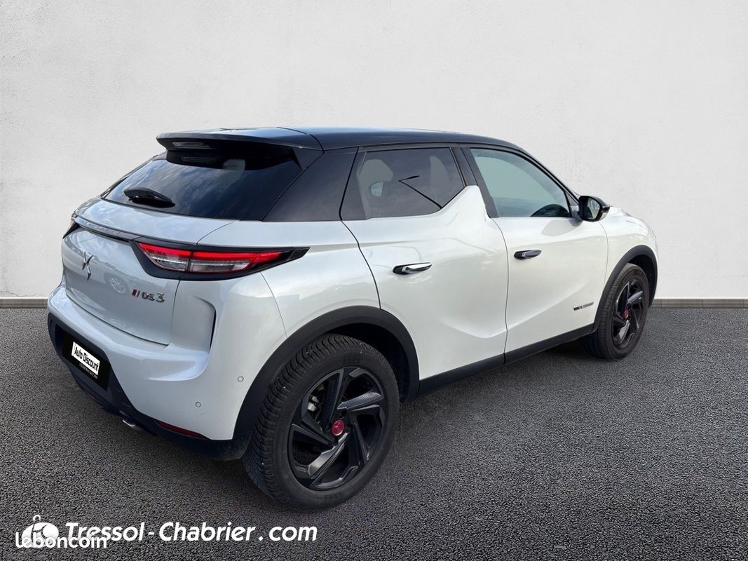 DS DS3 Crossback BlueHDi 130 EAT8 Performance Line+ (image 7)