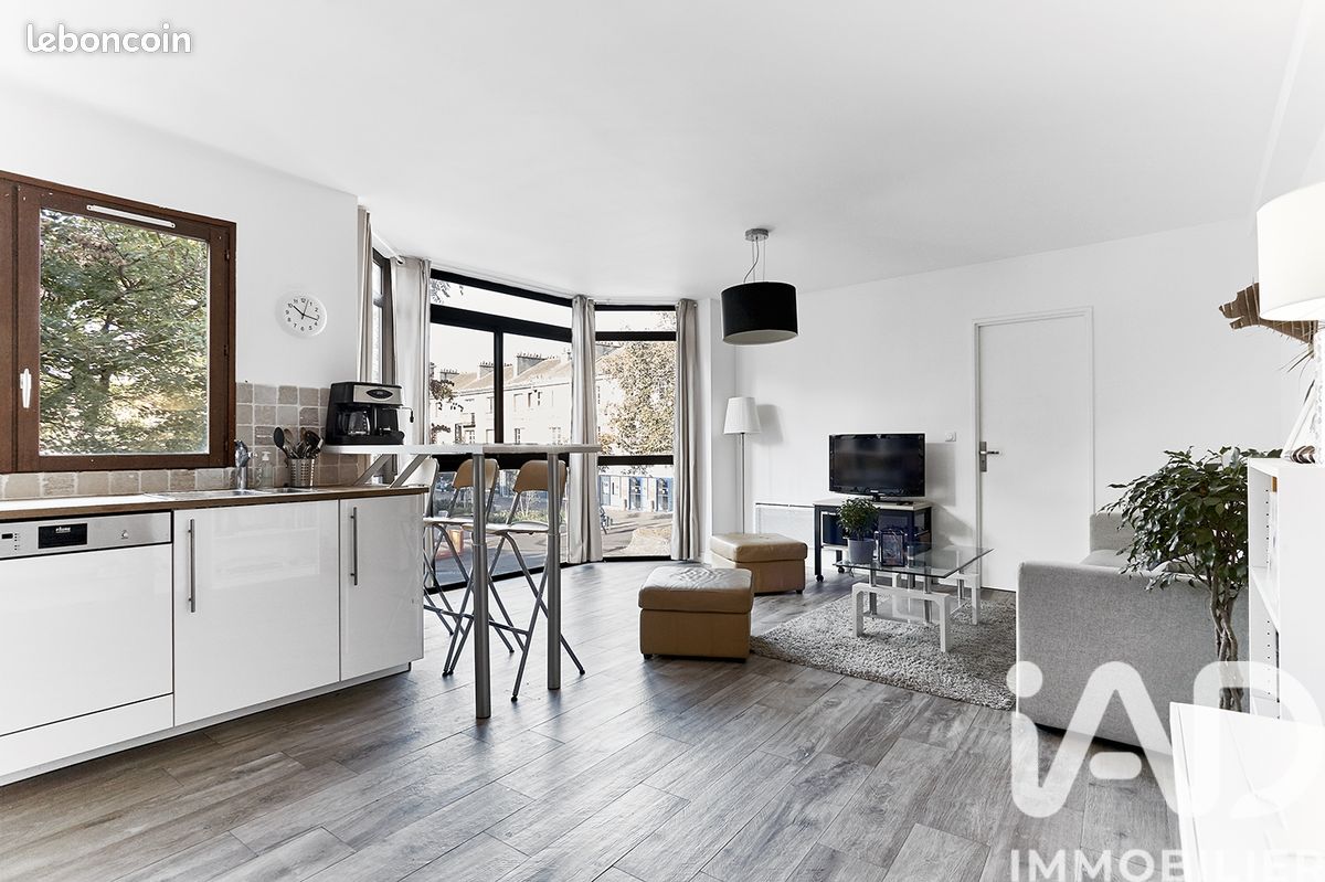 Appartement 3 pièces 75 m² · à Rouen · 75 m² · 121 000 €
