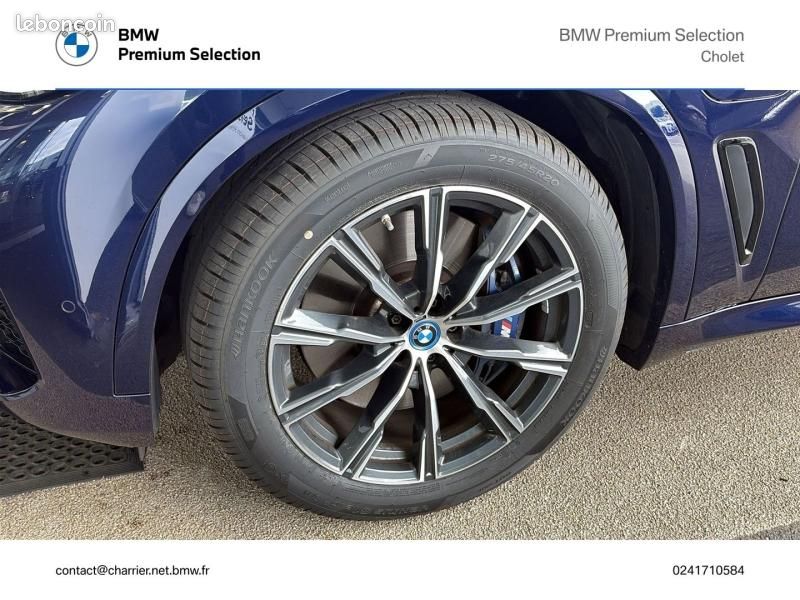 Bmw X5 xDrive45e 394ch M Sport 17cv (image 16)