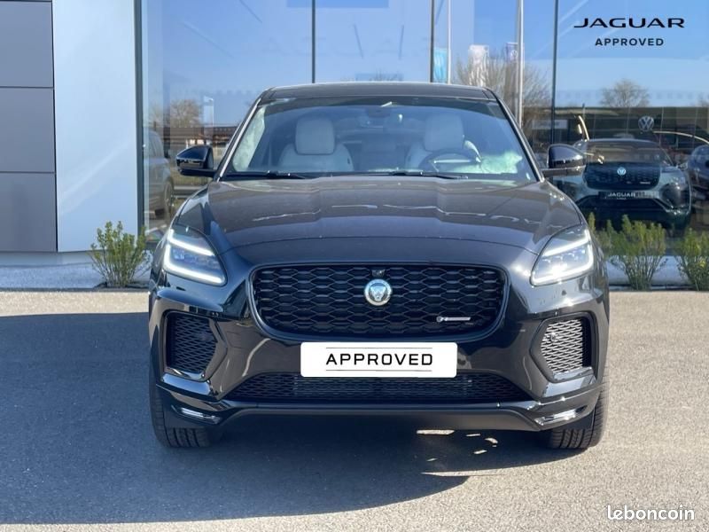 Jaguar E-Pace P270e PHEV 269ch R-Dynamic HSE (image 25)