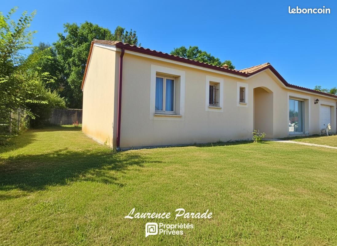 Maison 5 pièces 95 m² · à Mussidan · 95 m² · 214 000 €