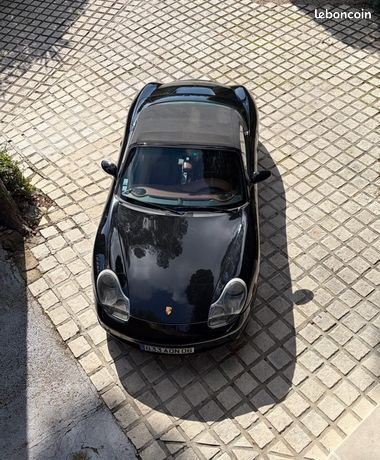 Porsche Boxster 1999