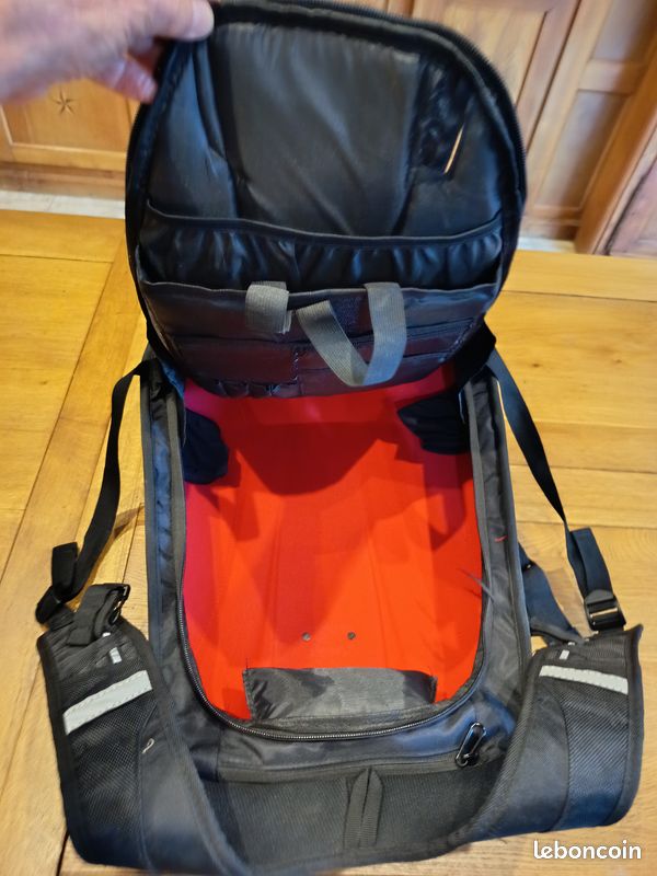 Sac à dos moto (image 3)