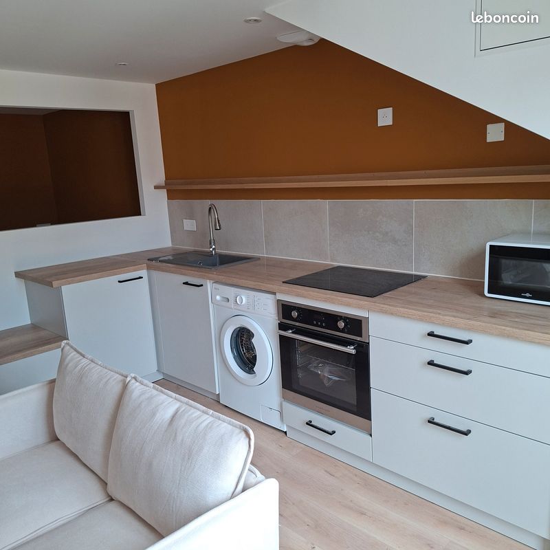 Appartement 2 pièces 25 m² · à Lure · 25 m² · 580 €