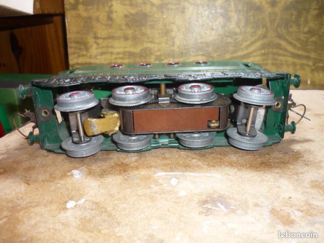 AUTORAIL BUGATTI HORNBY Echelle 0 EUR 200,00 - FR