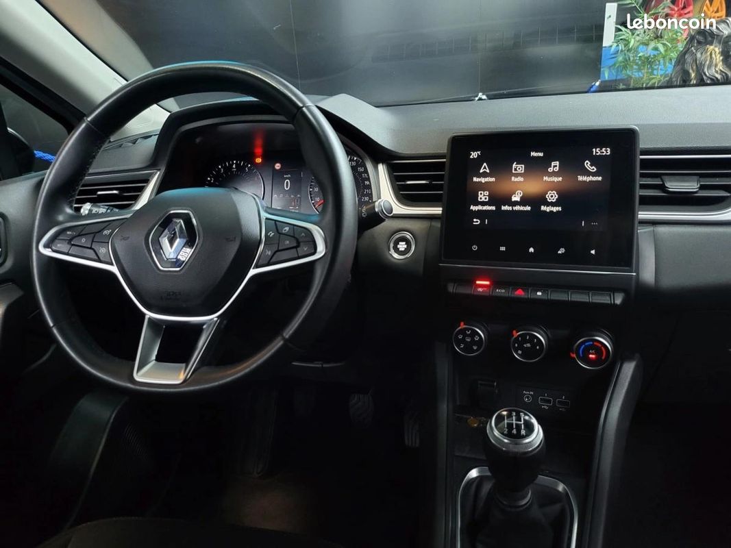 Renault Captur 1.0 TCE 100 BUSINESS (image 10)