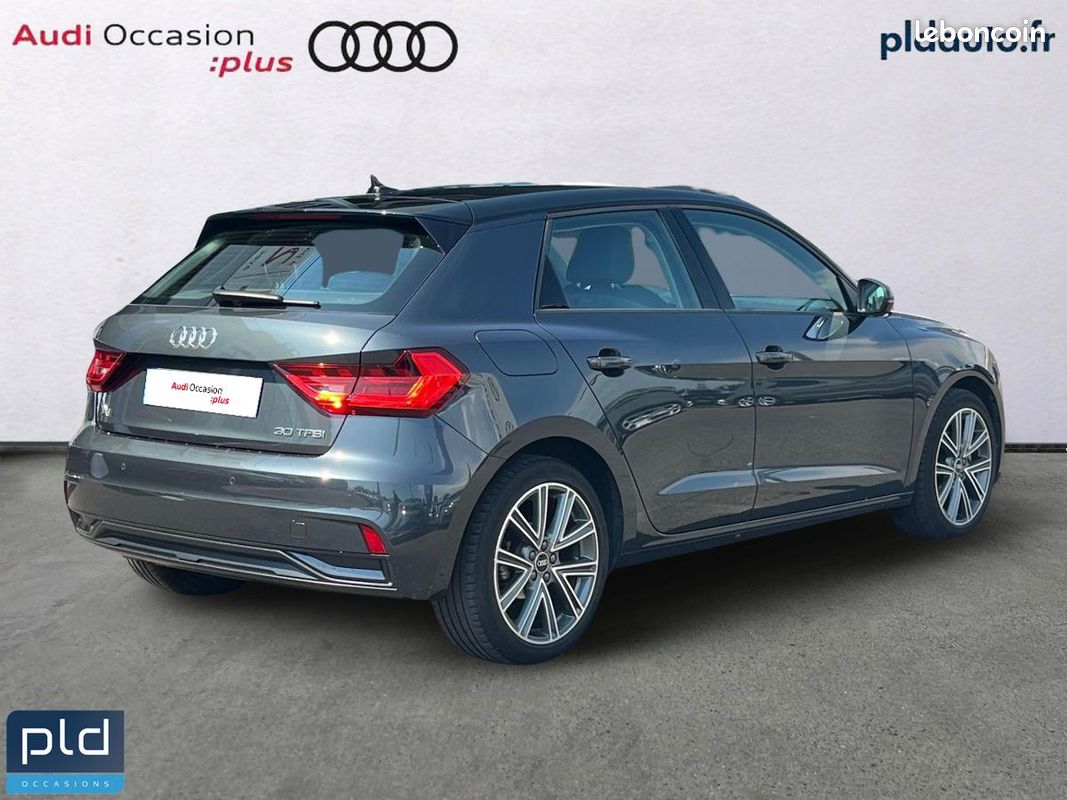 AUDI A1 Sportback 30 TFSI 110 ch S tronic 7 Advanced 2 (image 5)