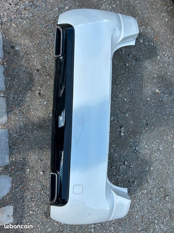 Pare choc arrière 308 gt line (image 1)