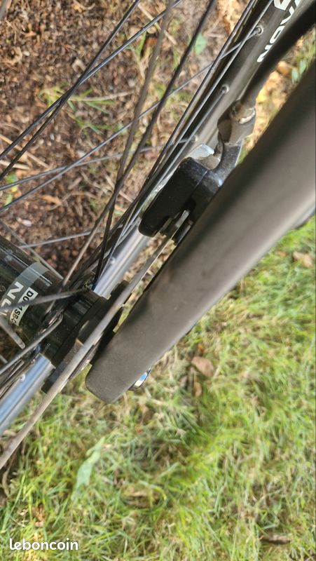 Vélo gravel Focus Atlas 6.7 montage maison (image 7)