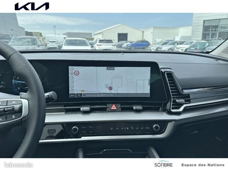 Kia Sportage 1.6 T-GDi 265CH PHEV Design BVA6 4X4 (image 8)