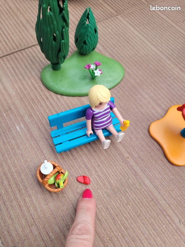 Playmobil aire de jeu : le classement des meilleurs de juin 2026