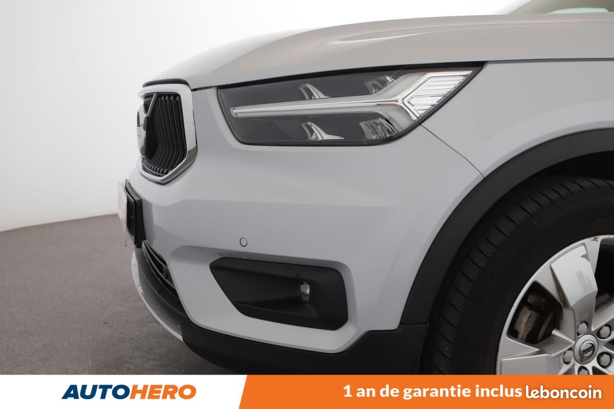 Volvo XC40 2.0 D3 AdBlue Business Geartronic 8 150 ch (image 26)