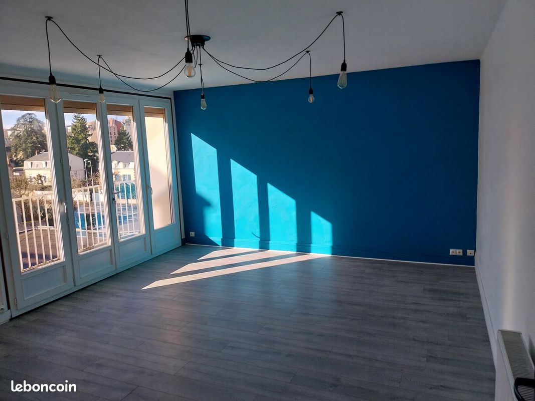 Appartement 1 pièce 38 m² · à Auxerre · 38 m² · 550 €/mois