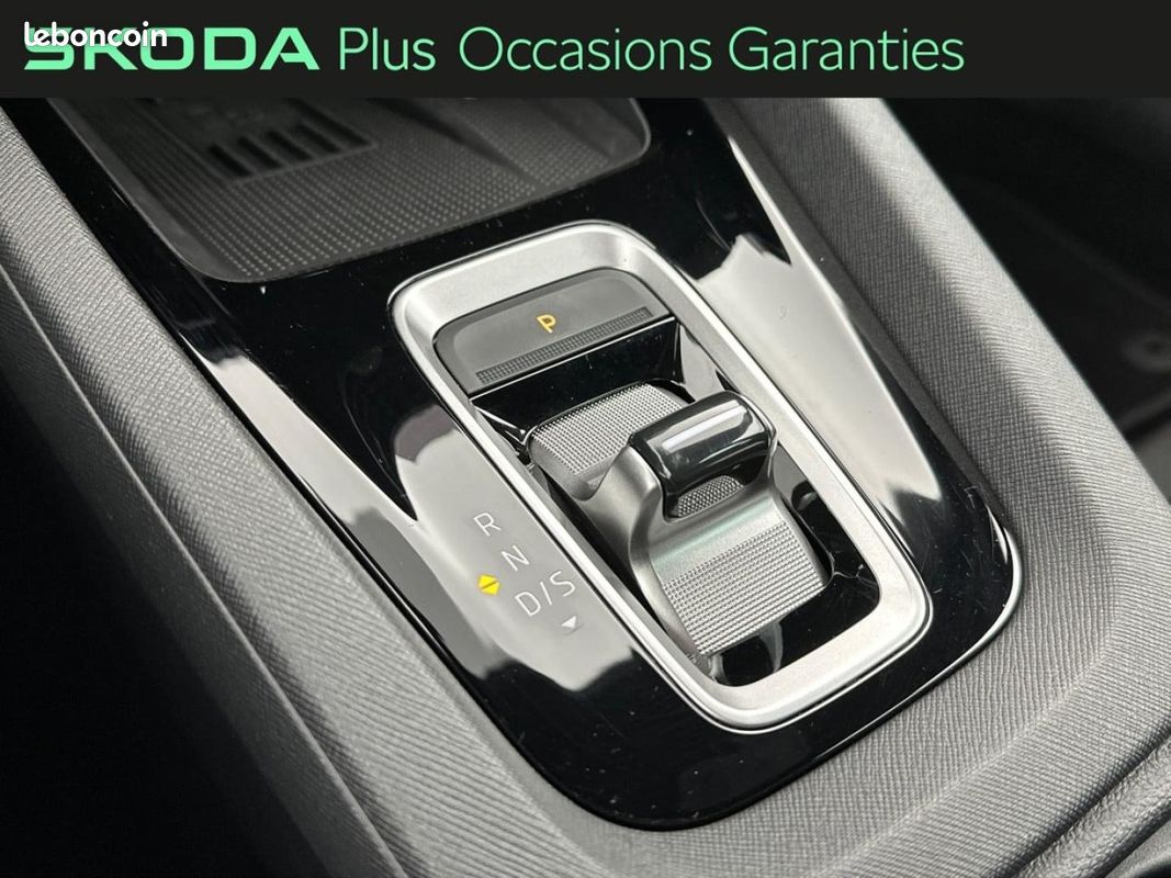 Skoda Octavia 1.5 TSI ACT Hybrid 150ch Sportline DSG7 (image 14)
