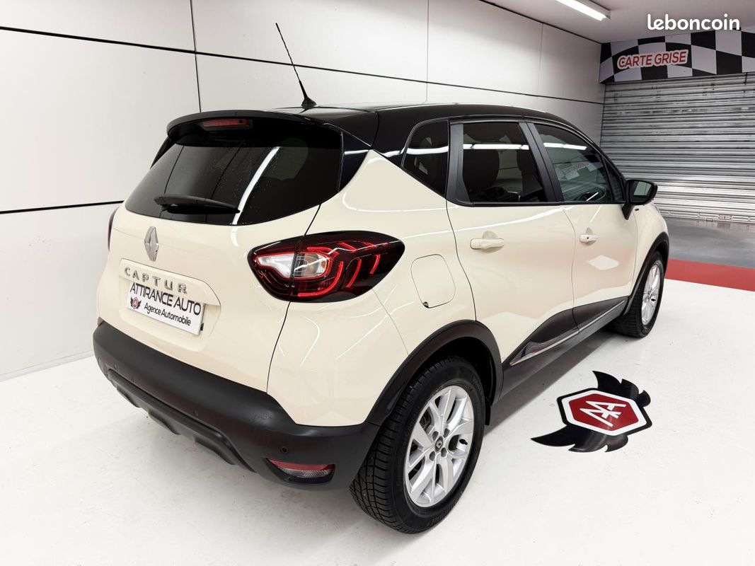 RENAULT CAPTUR 90ch Limited (image 3)