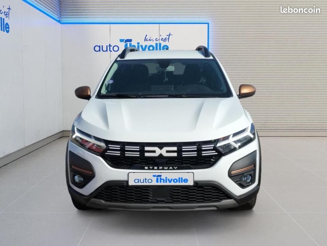 Dacia Sandero TCe 90 Stepway Extreme (image 7)