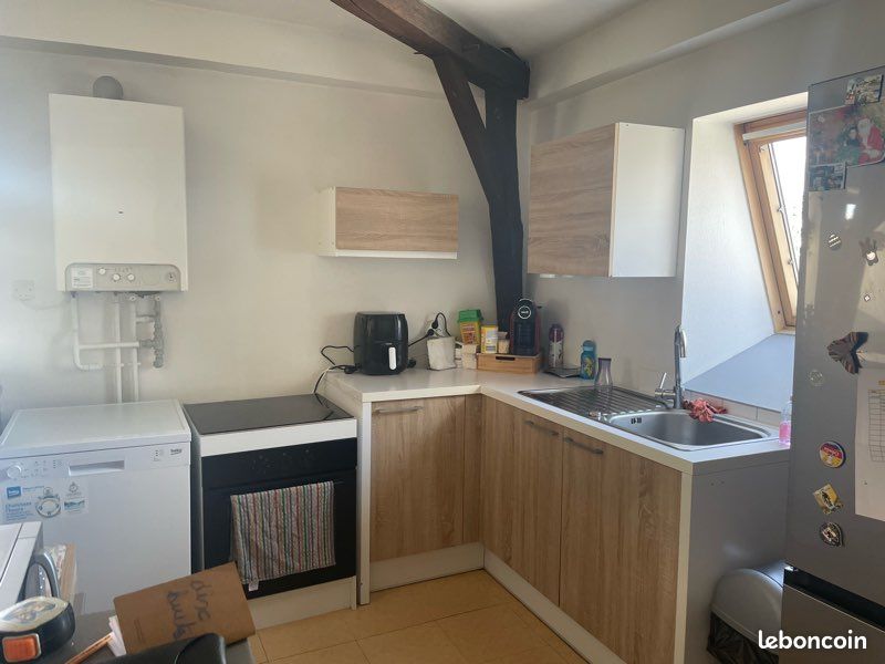 Appartement 4 pièces 90 m² · à Vierzon · 90 m² · 560 €