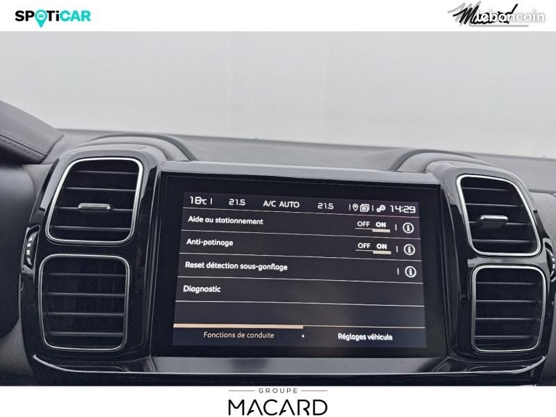 Citroen C5 Aircross PureTech 130ch S&S Feel (image 25)
