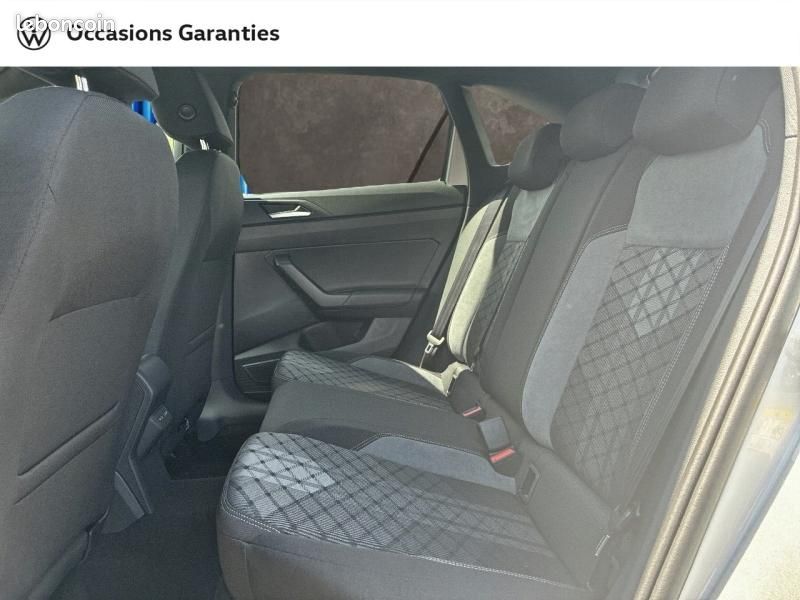 Volkswagen Taigo 1.0 TSI 116ch R-Line Edition DSG7 (image 13)