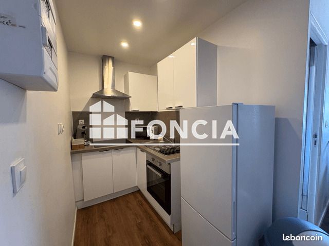 Appartement 3 pièces 43 m² · à Lourdes · 43 m² · 470 €